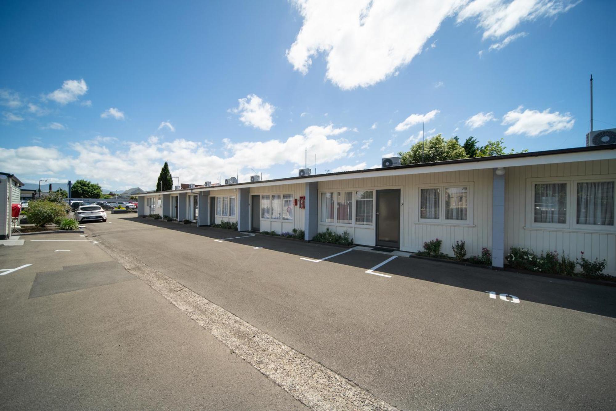 Viking Lodge Motel Tahoraiti Buitenkant foto