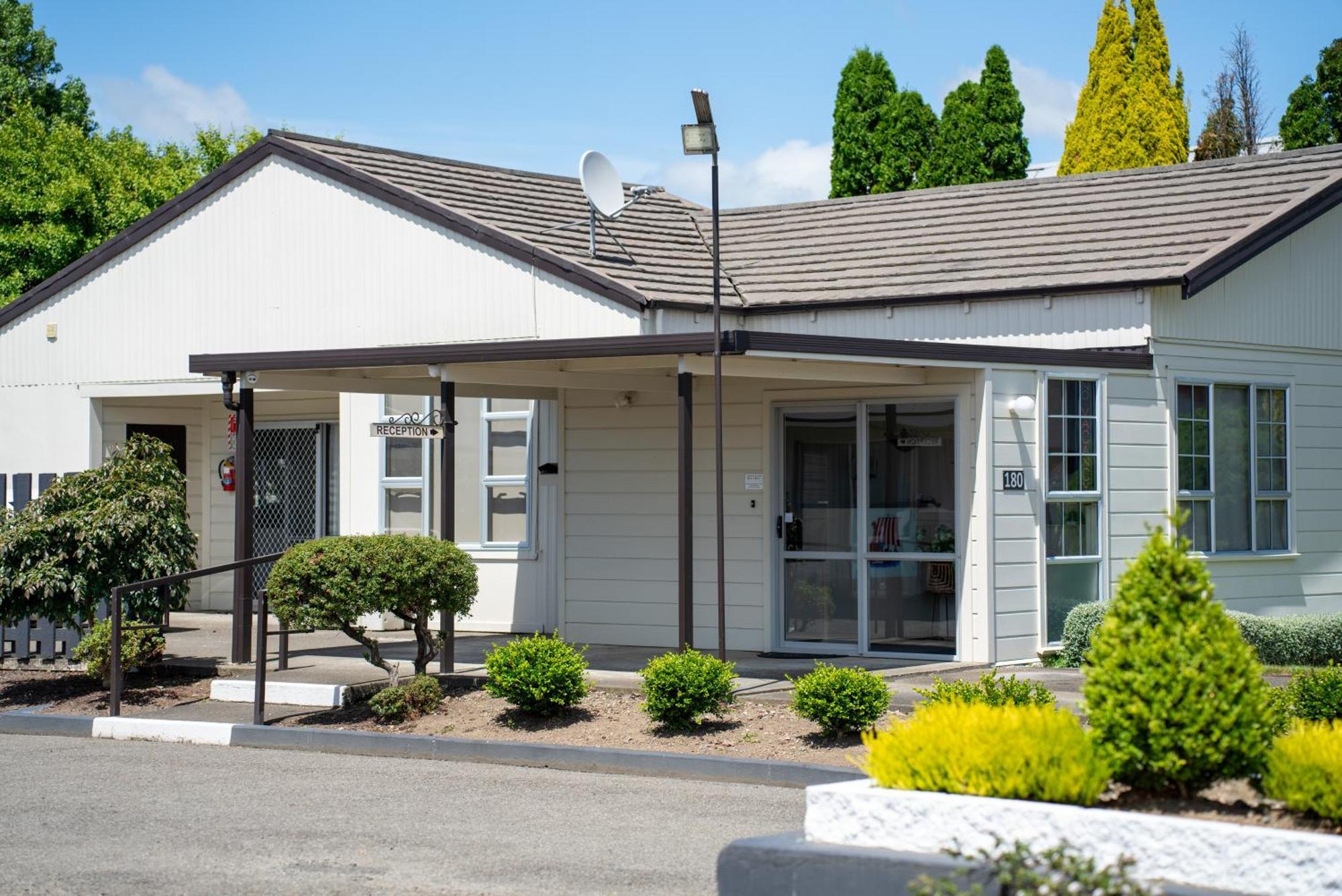 Viking Lodge Motel Tahoraiti Buitenkant foto