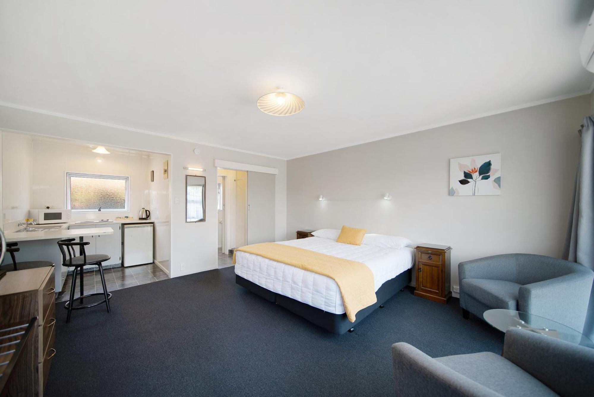 Viking Lodge Motel Tahoraiti Kamer foto