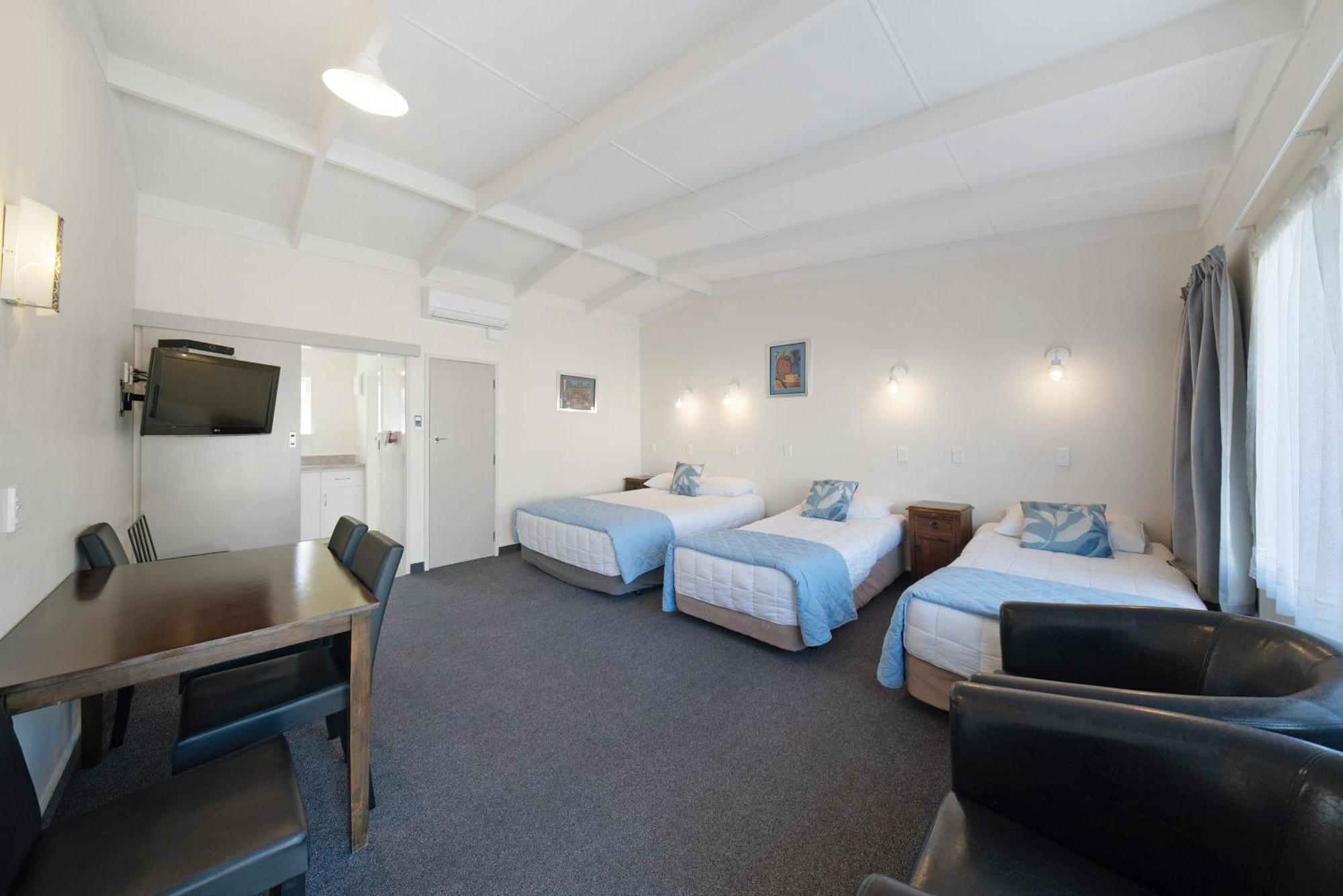 Viking Lodge Motel Tahoraiti Kamer foto