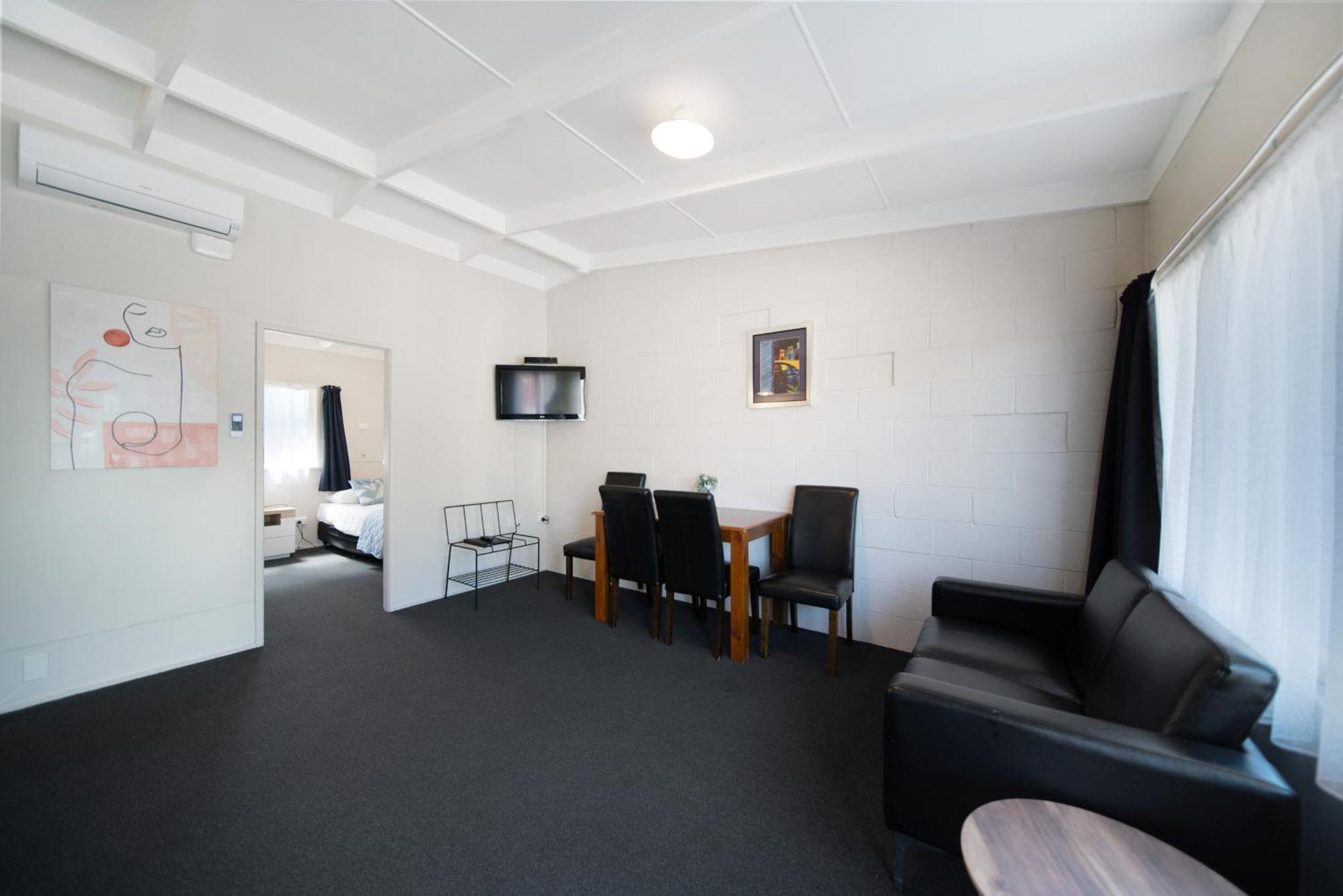 Viking Lodge Motel Tahoraiti Kamer foto
