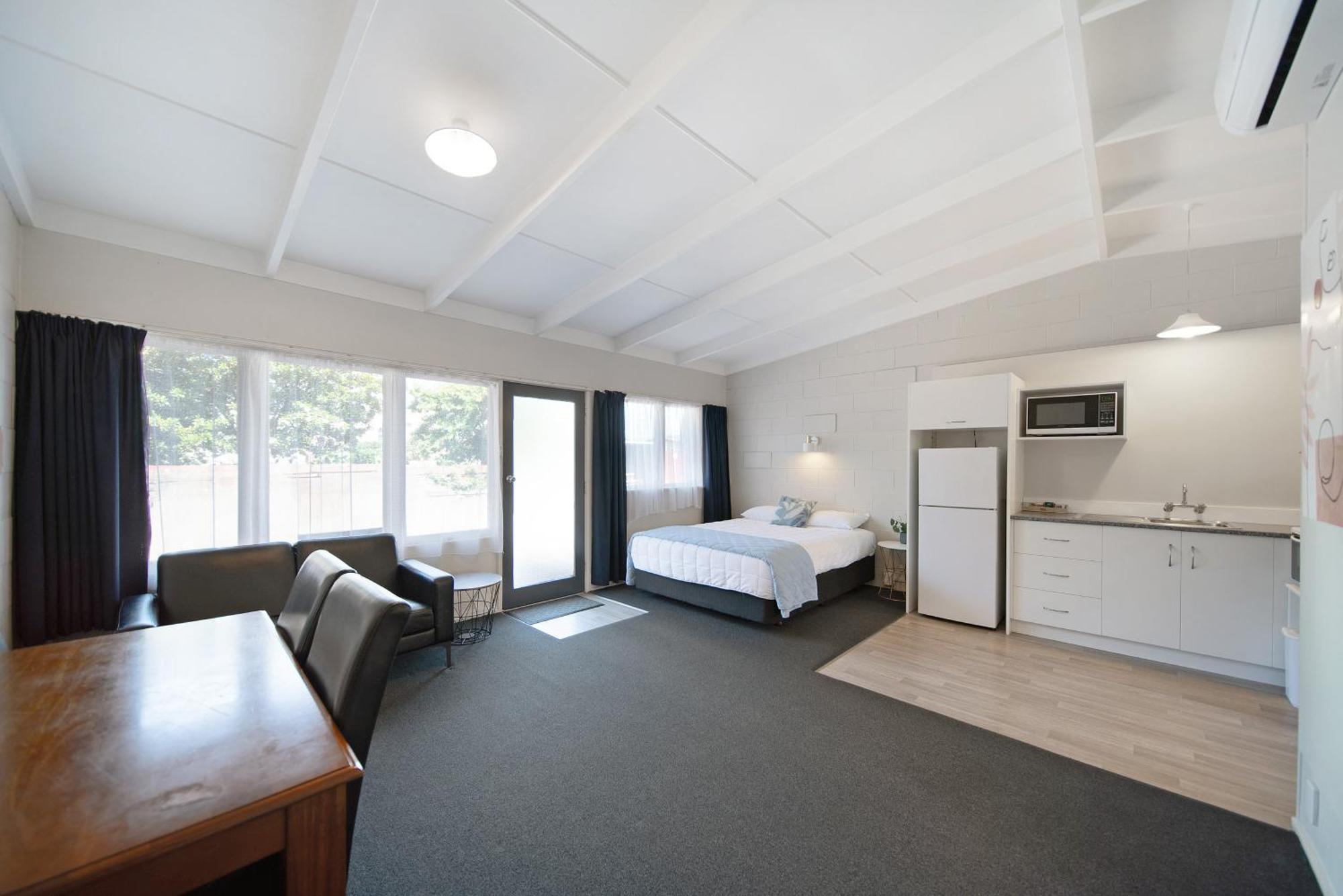 Viking Lodge Motel Tahoraiti Kamer foto