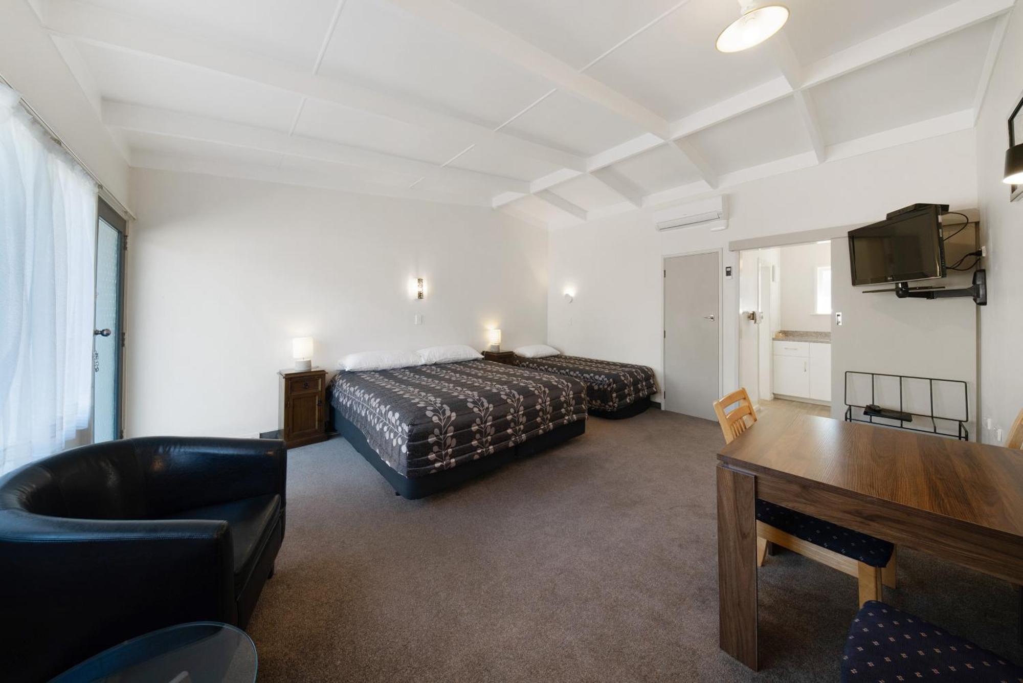 Viking Lodge Motel Tahoraiti Kamer foto