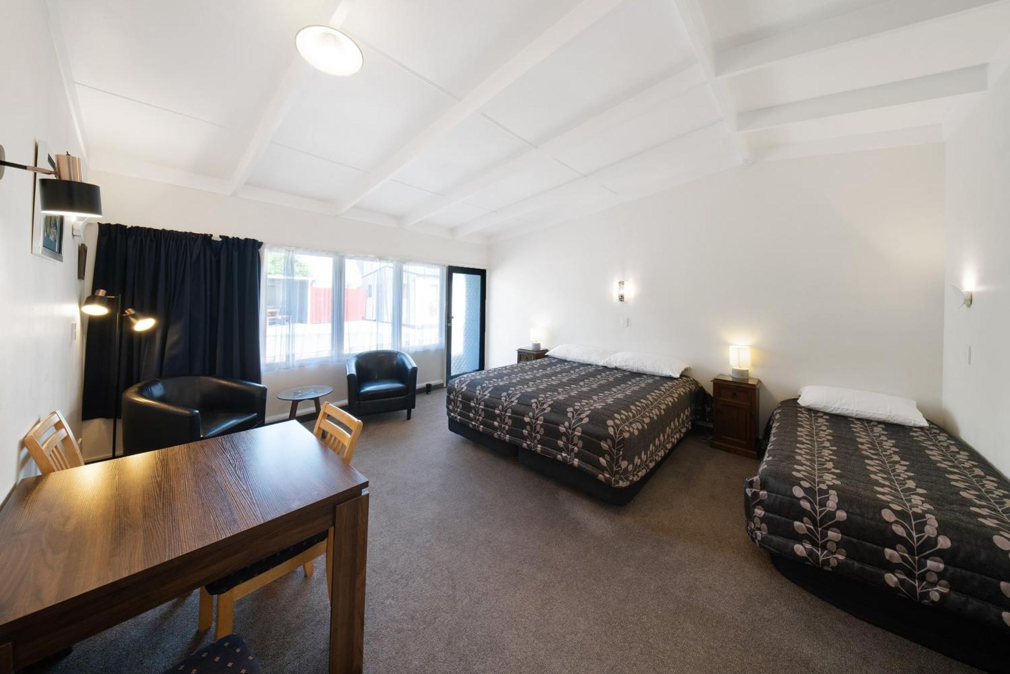 Viking Lodge Motel Tahoraiti Kamer foto