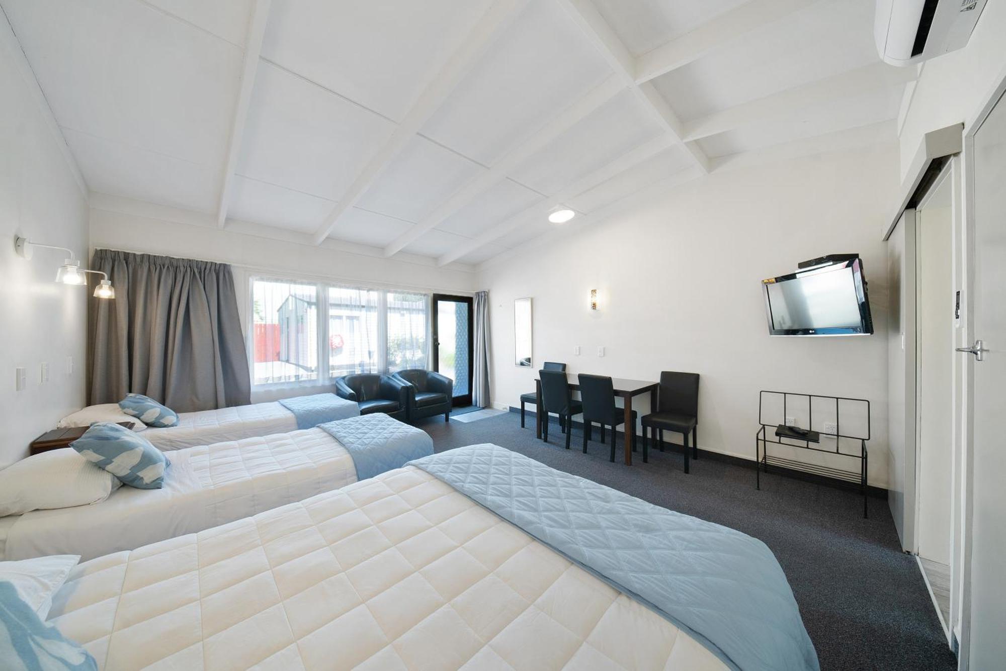 Viking Lodge Motel Tahoraiti Kamer foto